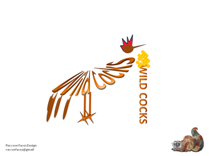 Logo Design by Raccoon Faces Design Studio