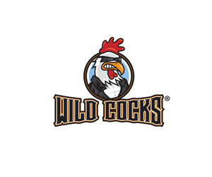 Wild Cocks | Logo Design by Buck Tornado