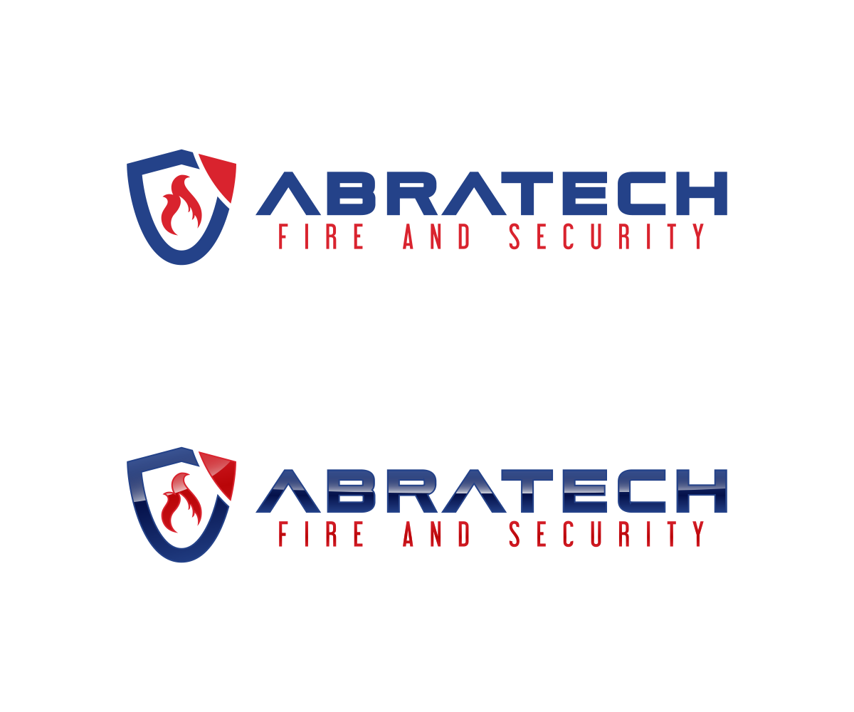 Logo Design by nreimer for Abratech fire and security  | Design #10460188