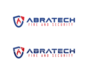 Design de Logo par nreimer pour Abratech fire and security  | Design #10460188