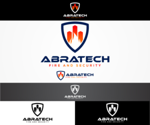 Design de Logo par sangeloenriquez pour Abratech fire and security  | Design #10453240