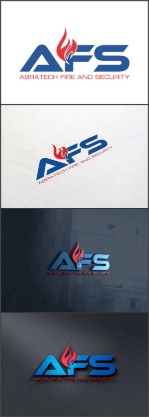 Design de Logo par DG pour Abratech fire and security  | Design : #10460746