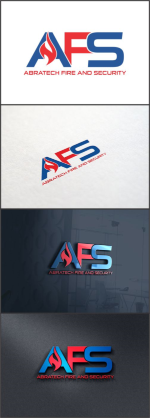 Design de Logo par DG pour Abratech fire and security  | Design : #10460747