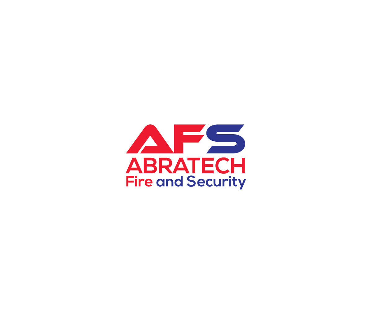 Logo Design by alvflamehaze for Abratech fire and security  | Design #10452826