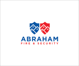 Design de Logo par Wulfie pour Abratech fire and security  | Design #10459081