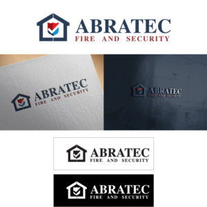 Design de Logo par Miki pour Abratech fire and security  | Design : #10455581