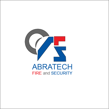 Diseño de Logo por @toe_art para Abratech fire and security  | Diseño #10482001