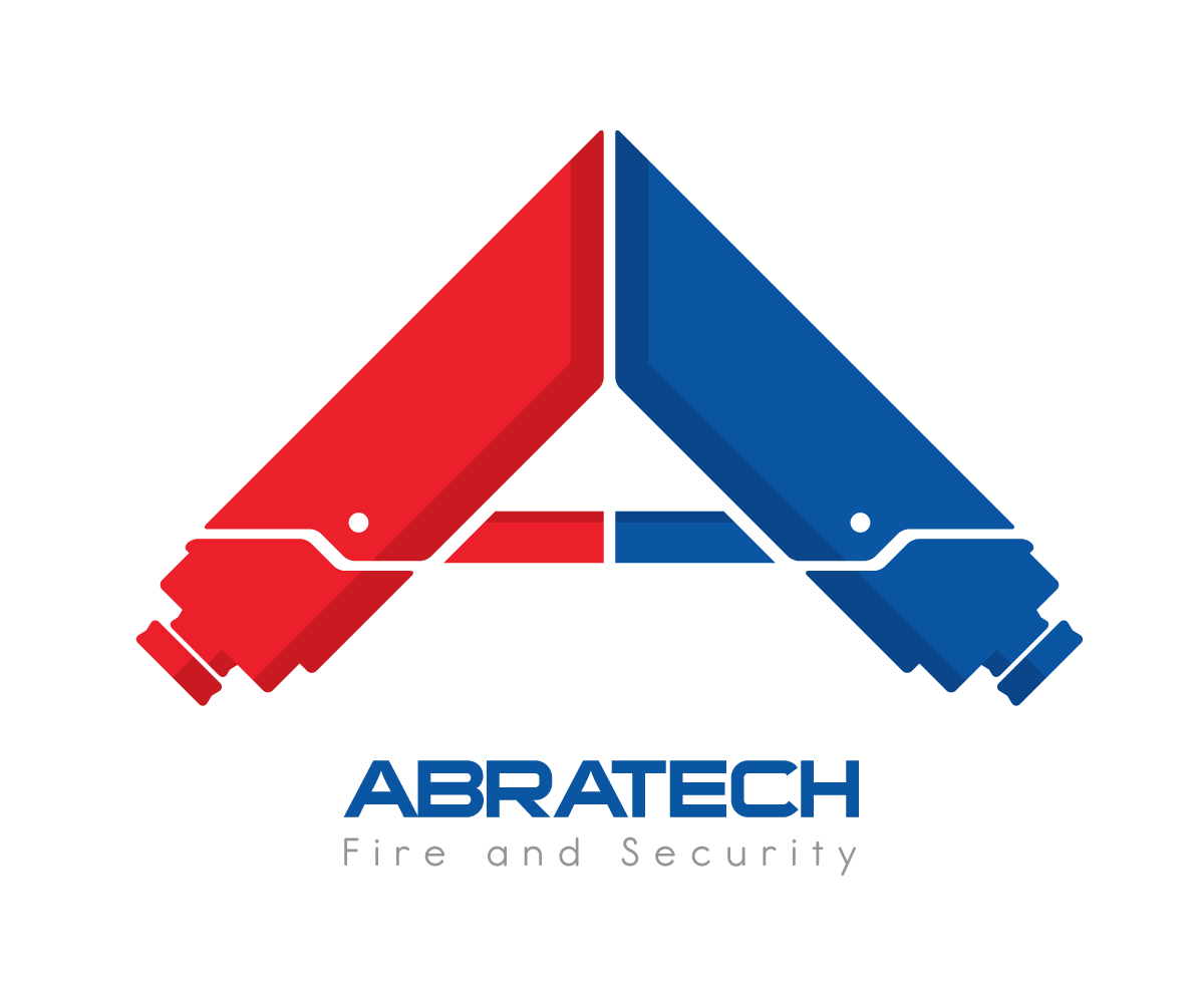 Logo Design by RazorDesign for Abratech fire and security  | Design #10458308