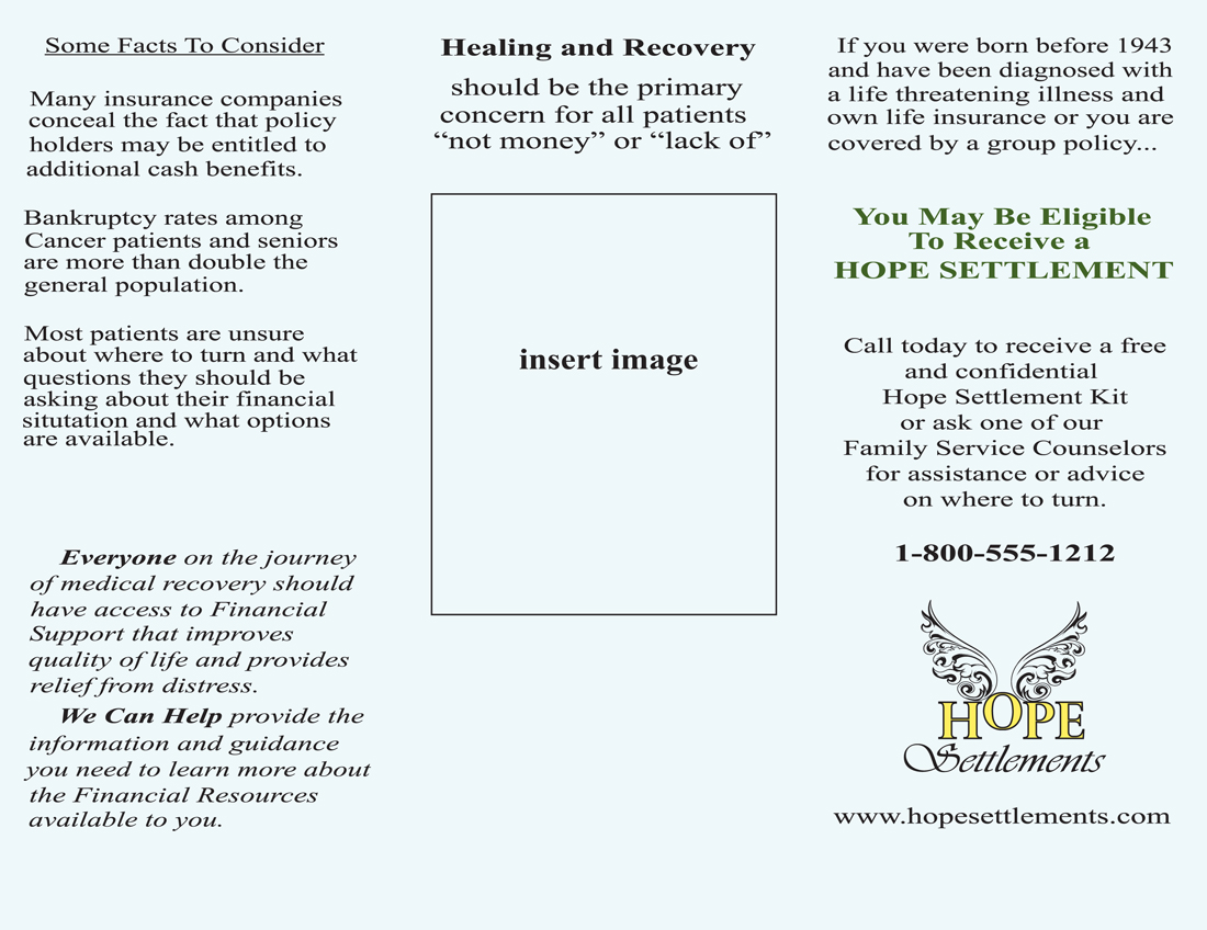 Brochure Design by  AMDesigns76 for this project | Design #2230791