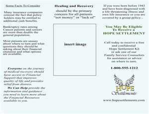 Brochure Design by  AMDesigns76