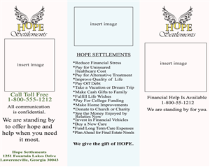 Brochure Design by  AMDesigns76 for this project | Design: #2230793