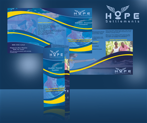 Brochure Design by Eliot Roddy for this project | Design #2237596