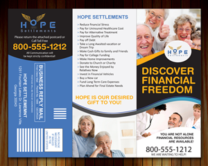 Brochure Design by Sbss for this project | Design: #2219230