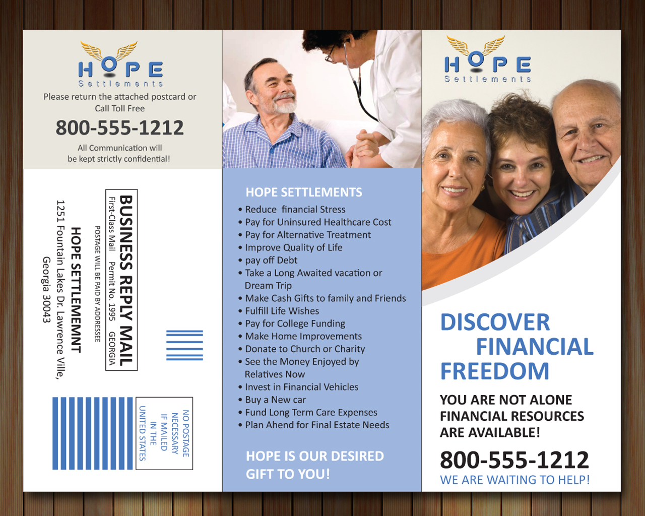 Brochure Design by Sbss for this project | Design #2219244