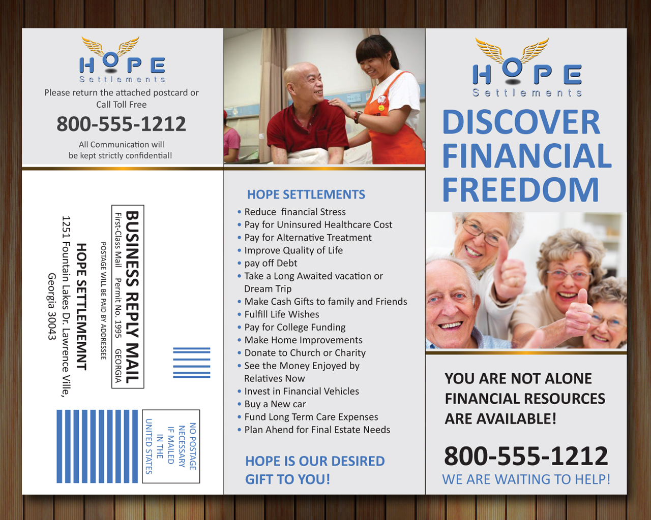 Diseño de Brochure por Sbss para este proyecto | Diseño #2219263