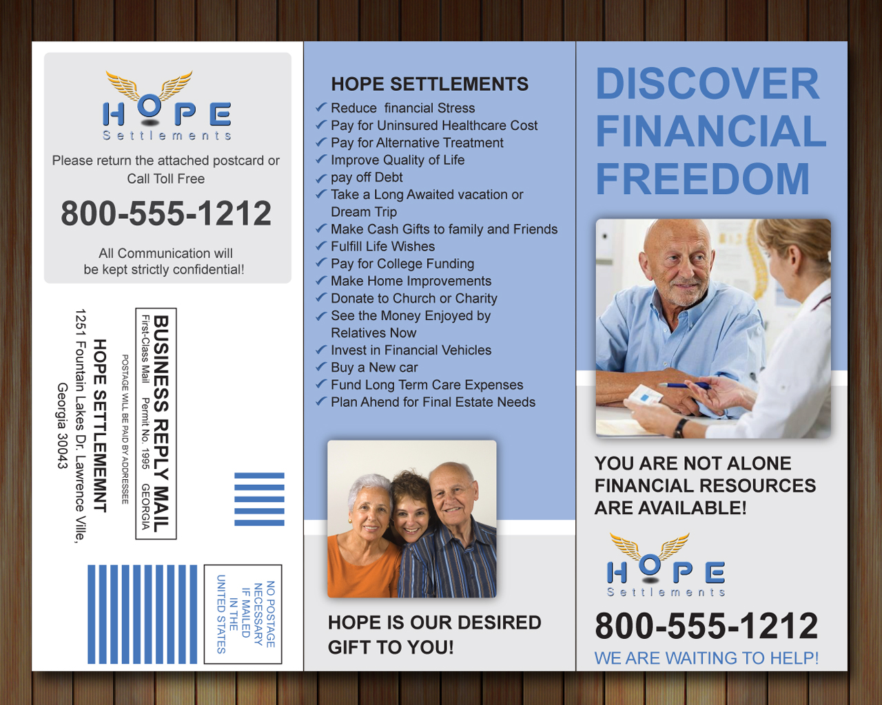 Brochure Design by Sbss for this project | Design #2219281