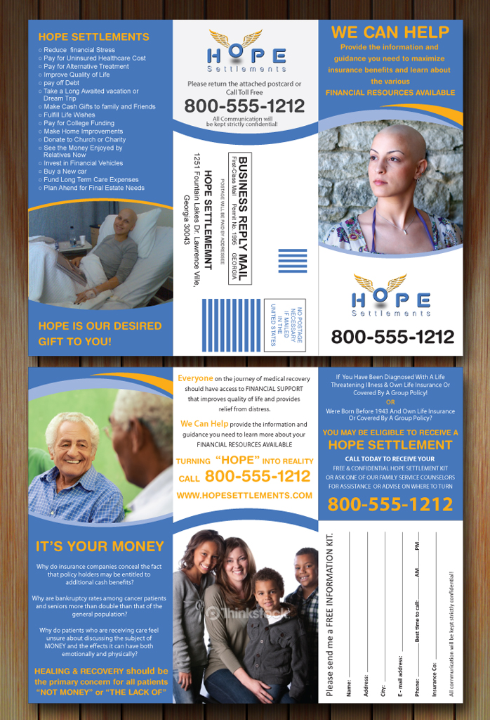Brochure Design by Sbss for this project | Design #2224953