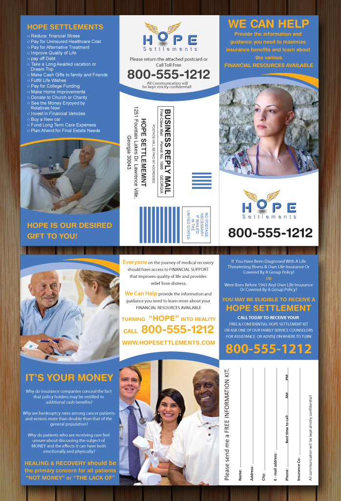 Brochure Design by Sbss for this project | Design #2224961