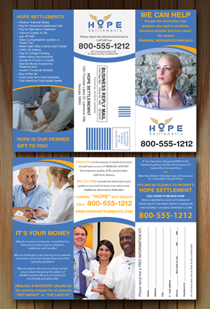 Brochure Design by Sbss for this project | Design: #2224961
