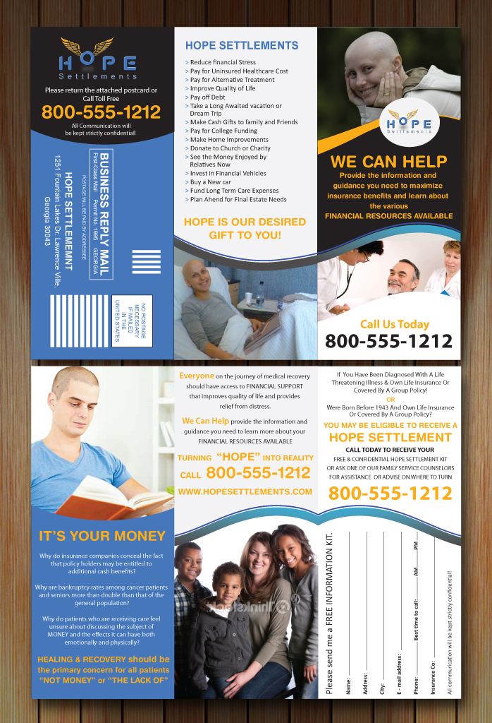 Brochure Design by Sbss for this project | Design #2224973