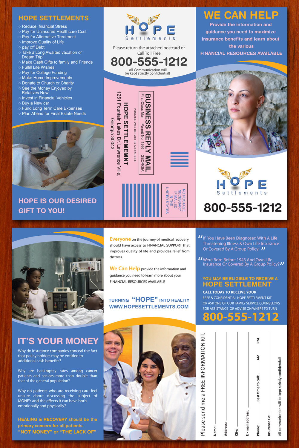 Brochure Design by Sbss for this project | Design #2232154