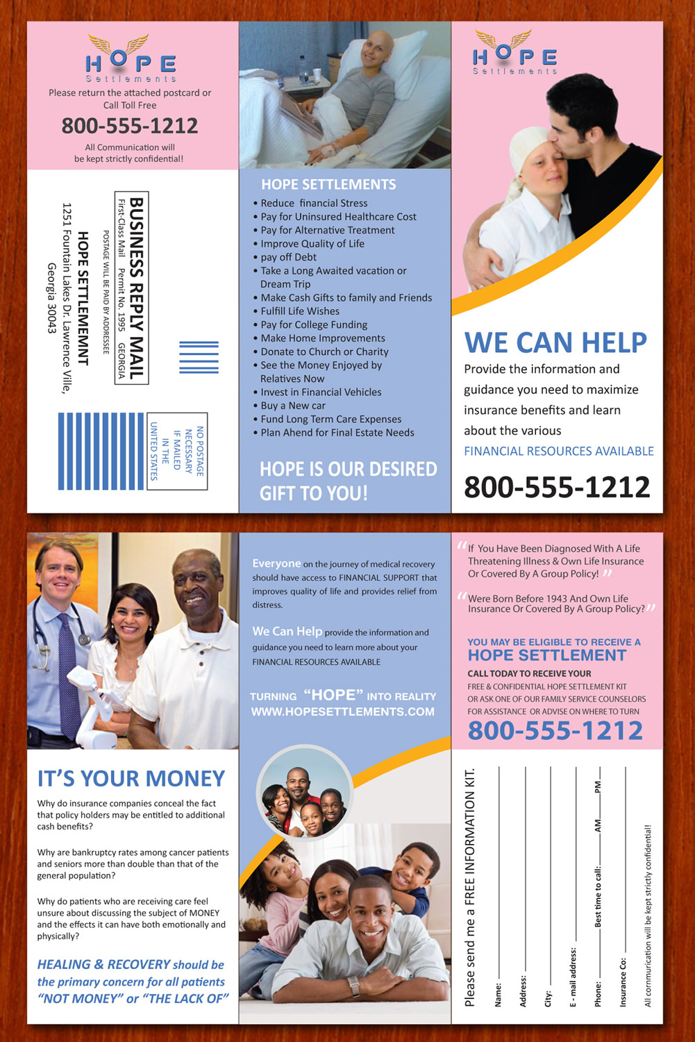 Brochure Design by Sbss for this project | Design #2232159