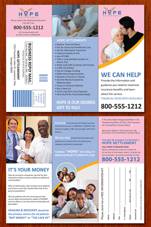 Brochure Design by Sbss for this project | Design: #2232159