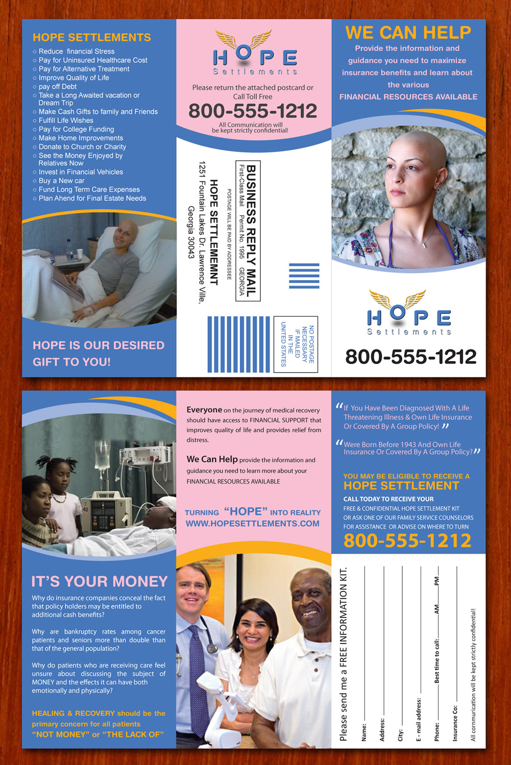 Brochure Design by Sbss for this project | Design #2232180