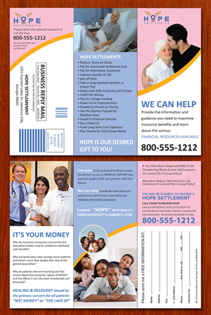 Brochure Design by Sbss for this project | Design: #2232227