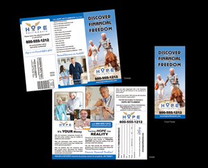 Brochure Design by jmsgraphicdesign