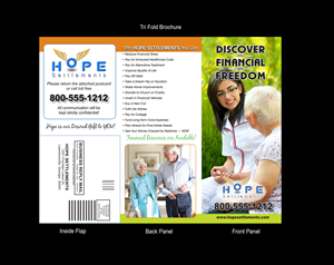 Brochure Design by jmsgraphicdesign for this project | Design: #2221598