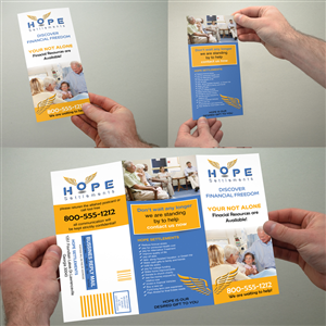Brochure Design by Mulugeta