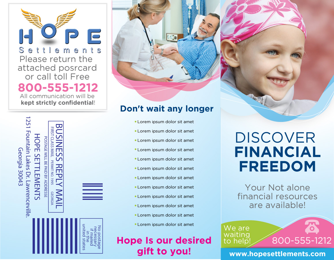 Brochure Design by JCR for this project | Design #2211857