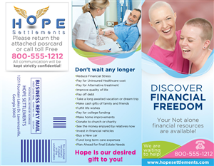 Brochure Design by JCR for this project | Design: #2214524
