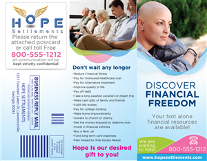 Brochure Design by JCR for this project | Design: #2216147