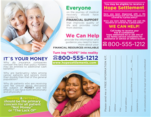 Brochure Design by JCR for this project | Design: #2216149