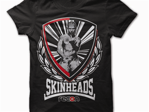 Recon T-shirt Design Project | T-Shirt-Design von annmedia