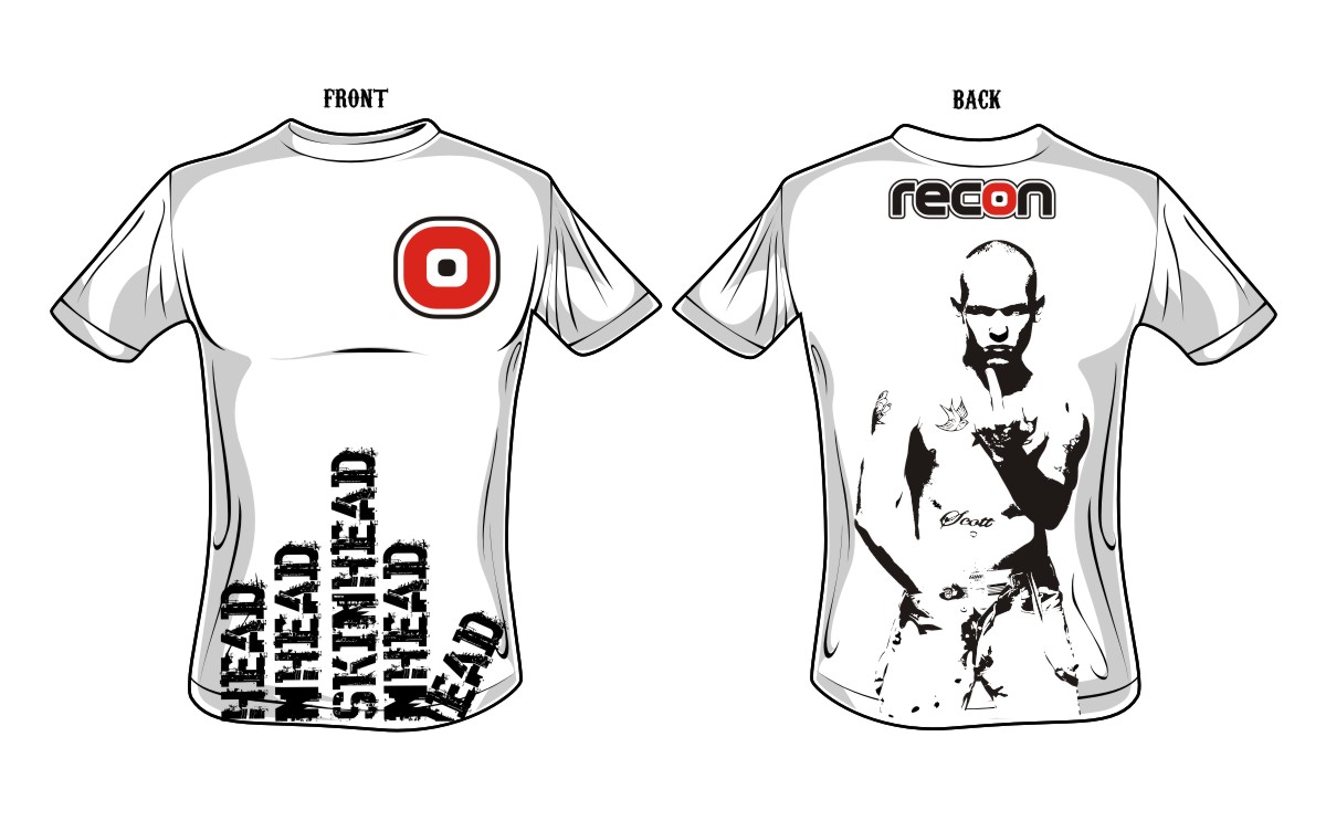 Diseño de Camiseta por Amduat Design para este proyecto | Diseño #450212