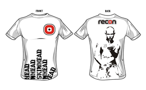 Diseño de Camiseta por Amduat Design para este proyecto | Diseño: #450212