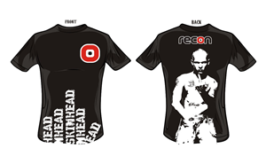 Recon T-shirt Design Project | T-Shirt-Design von Amduat Design