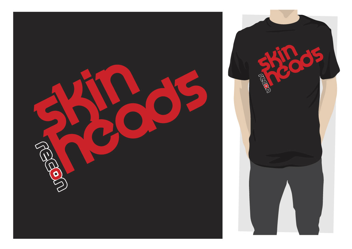 Diseño de Camiseta por ReigeDesign para este proyecto | Diseño #456667