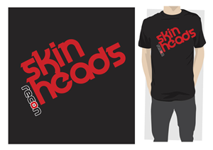 Diseño de Camiseta por ReigeDesign para este proyecto | Diseño: #456667