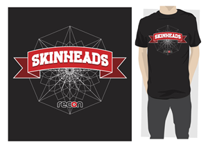 Diseño de Camiseta por ReigeDesign para este proyecto | Diseño: #456668