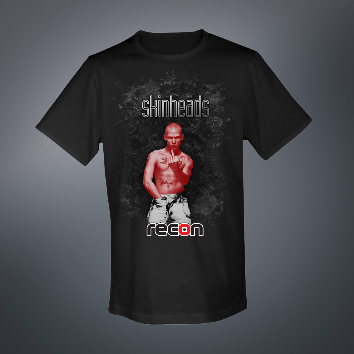 T-shirt Design by match communications for this project | Design #451616