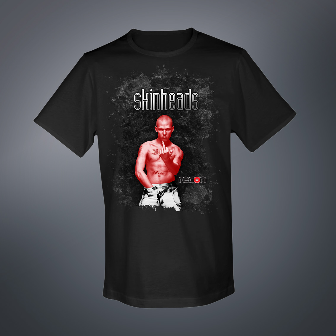 T-shirt Design by match communications for this project | Design #451625