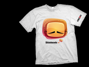 T-shirt Design by DNAna