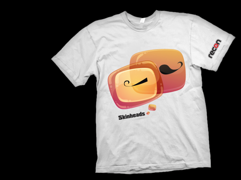 Diseño de Camiseta por DNAna para este proyecto | Diseño #459328