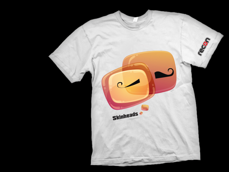 Diseño de Camiseta por DNAna para este proyecto | Diseño #459330