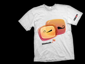 Diseño de Camiseta por DNAna para este proyecto | Diseño: #459330