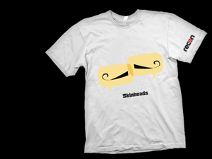 Diseño de Camiseta por DNAna para este proyecto | Diseño: #459338